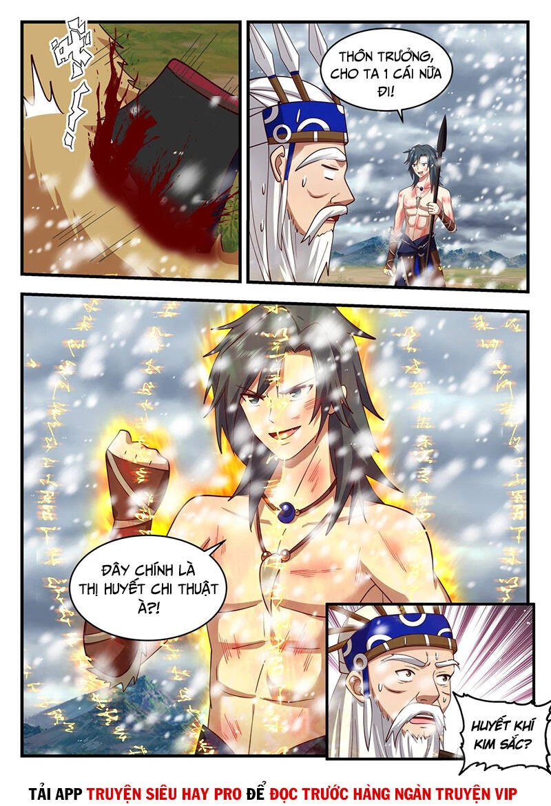 Võ Luyện Đỉnh Phong Chapter 1996 - Trang 4