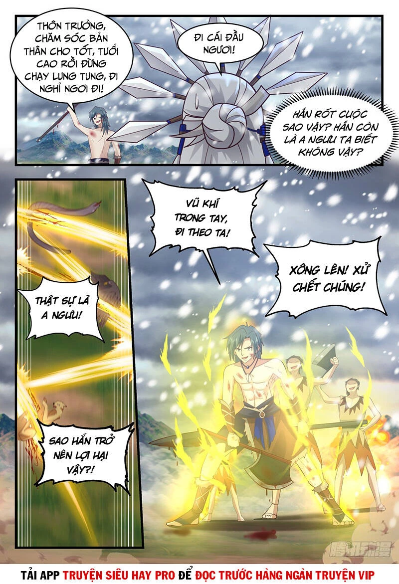 Võ Luyện Đỉnh Phong Chapter 1996 - Trang 4