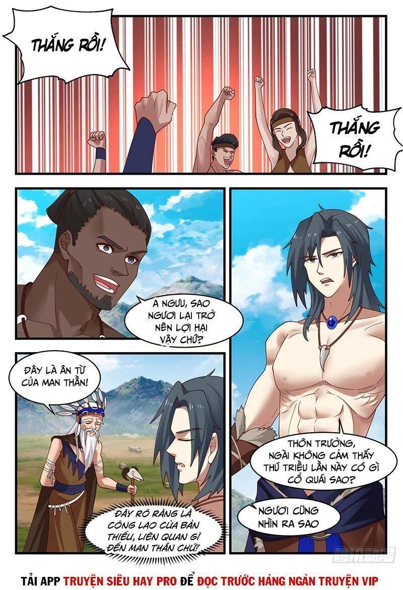 Võ Luyện Đỉnh Phong Chapter 1997 - Trang 4