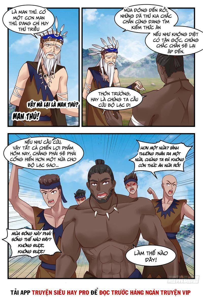 Võ Luyện Đỉnh Phong Chapter 1997 - Trang 4