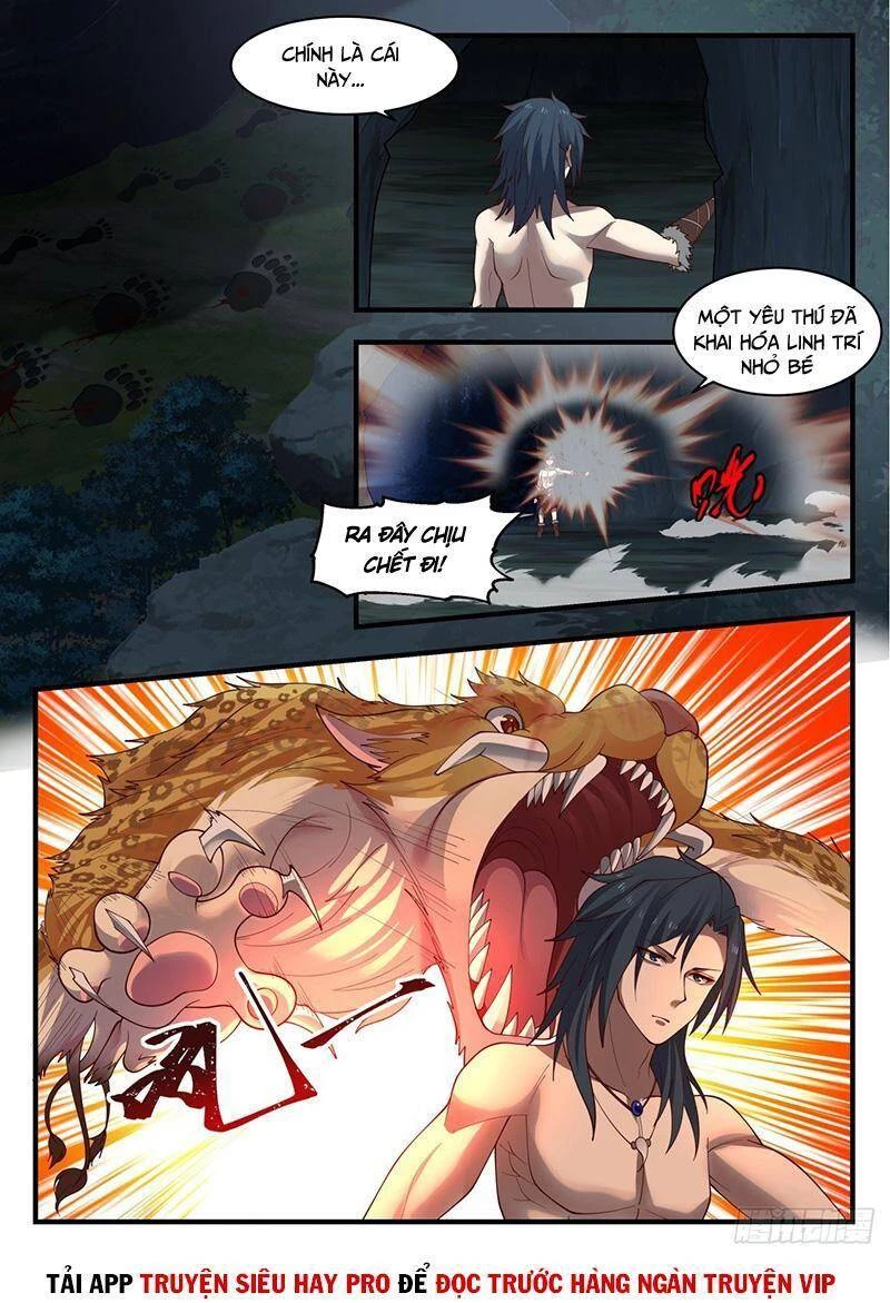 Võ Luyện Đỉnh Phong Chapter 1997 - Trang 4