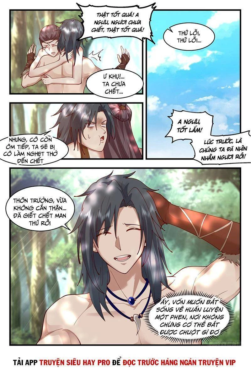 Võ Luyện Đỉnh Phong Chapter 1997 - Trang 4