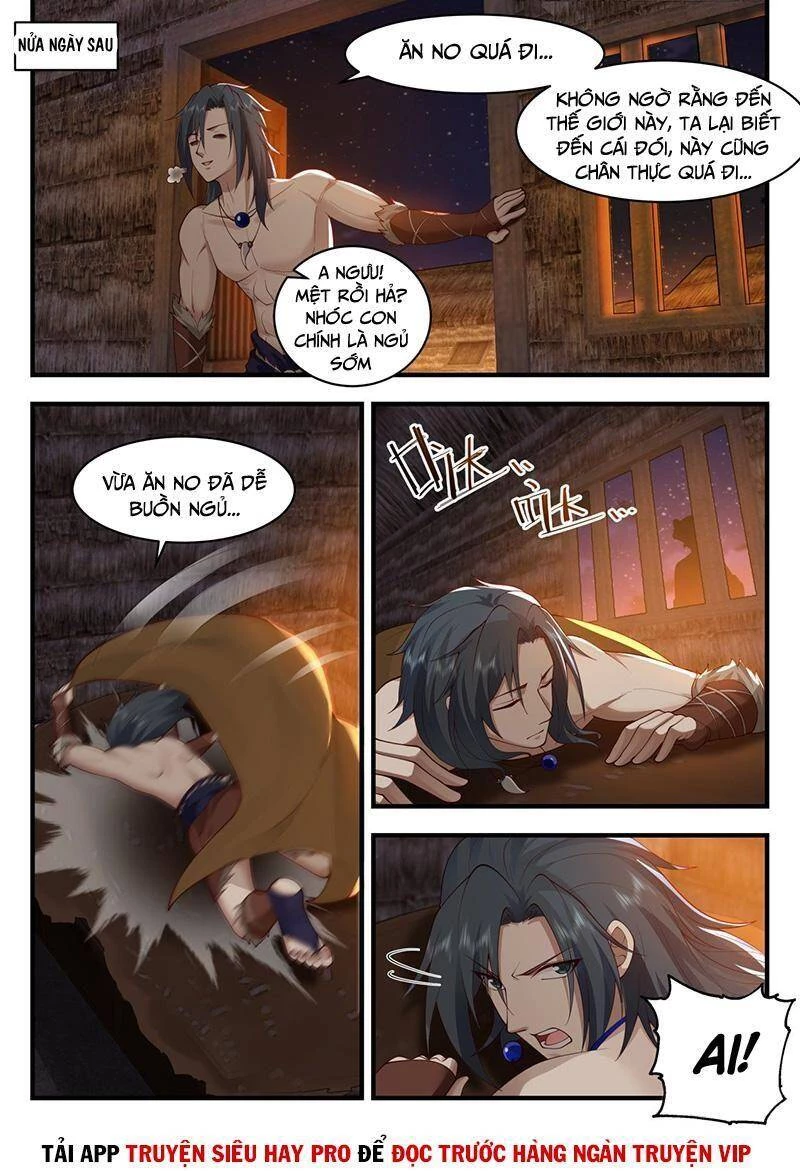 Võ Luyện Đỉnh Phong Chapter 1997 - Trang 4