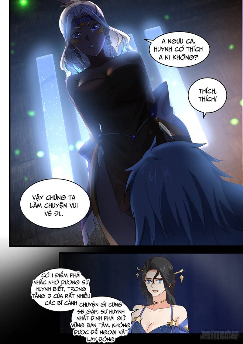 Võ Luyện Đỉnh Phong Chapter 1998 - Trang 4