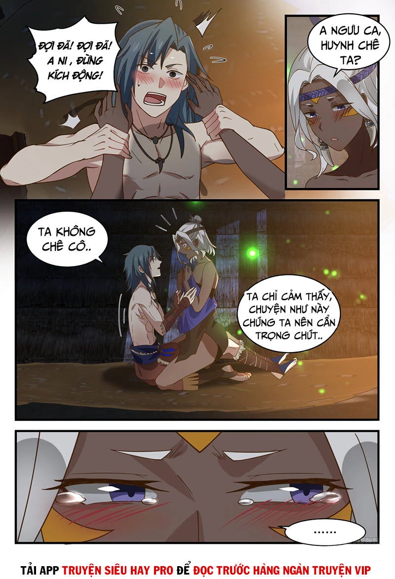 Võ Luyện Đỉnh Phong Chapter 1998 - Trang 4