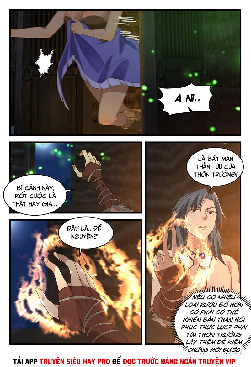 Võ Luyện Đỉnh Phong Chapter 1998 - Trang 4