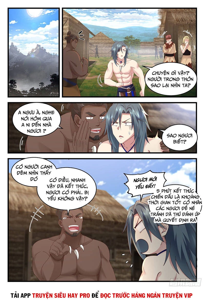 Võ Luyện Đỉnh Phong Chapter 1998 - Trang 4