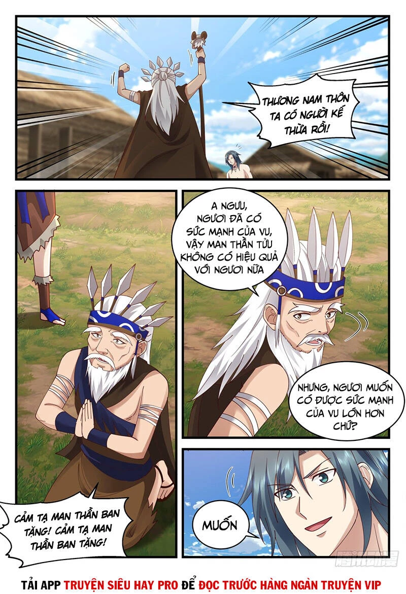 Võ Luyện Đỉnh Phong Chapter 1998 - Trang 4