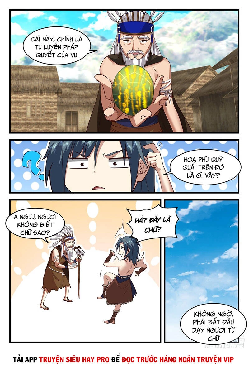 Võ Luyện Đỉnh Phong Chapter 1998 - Trang 4