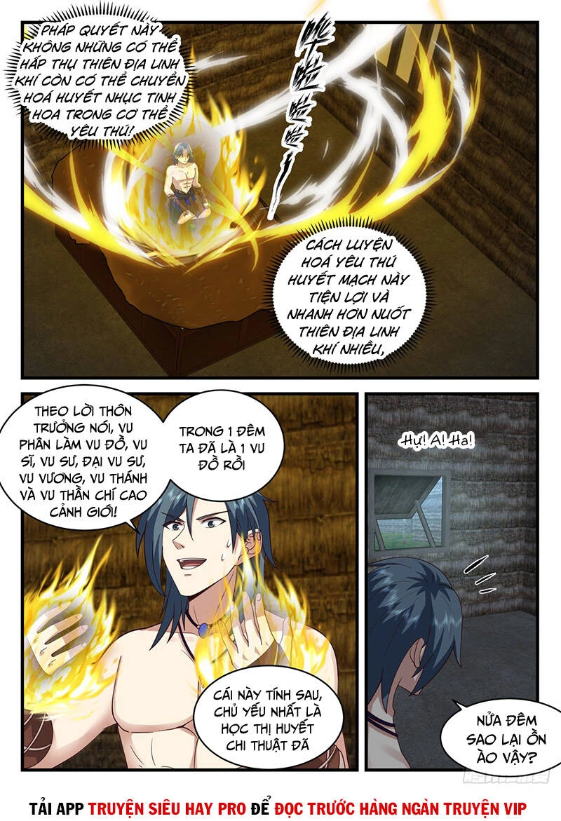 Võ Luyện Đỉnh Phong Chapter 1998 - Trang 4