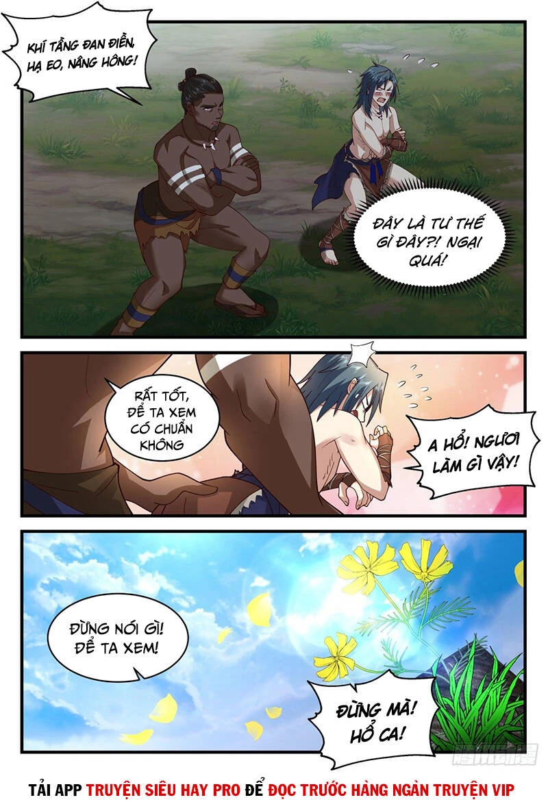 Võ Luyện Đỉnh Phong Chapter 1998 - Trang 4