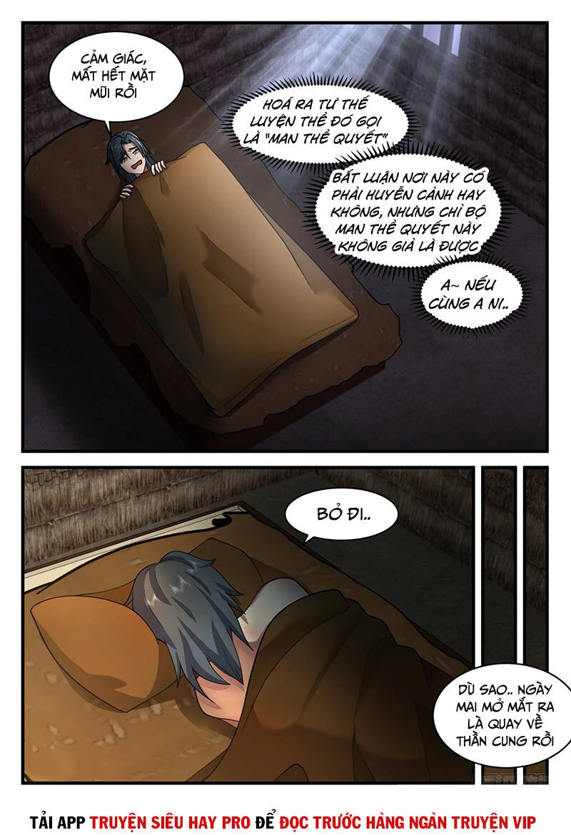 Võ Luyện Đỉnh Phong Chapter 1998 - Trang 4