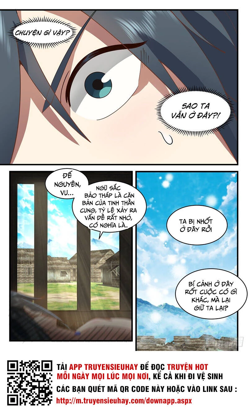 Võ Luyện Đỉnh Phong Chapter 1998 - Trang 4