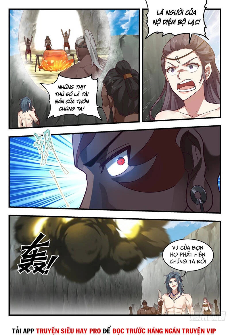 Võ Luyện Đỉnh Phong Chapter 1999 - Trang 4