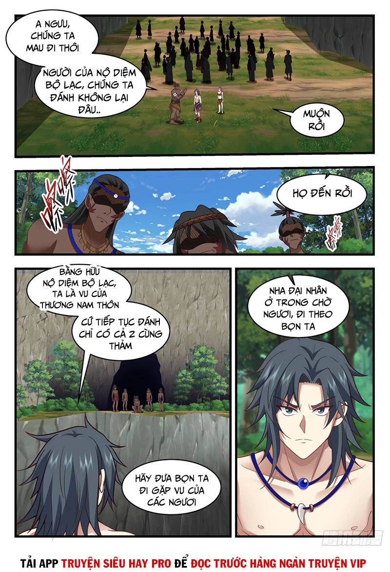 Võ Luyện Đỉnh Phong Chapter 1999 - Trang 4