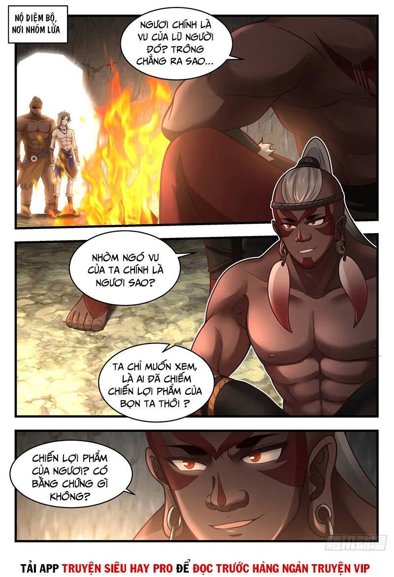 Võ Luyện Đỉnh Phong Chapter 1999 - Trang 4