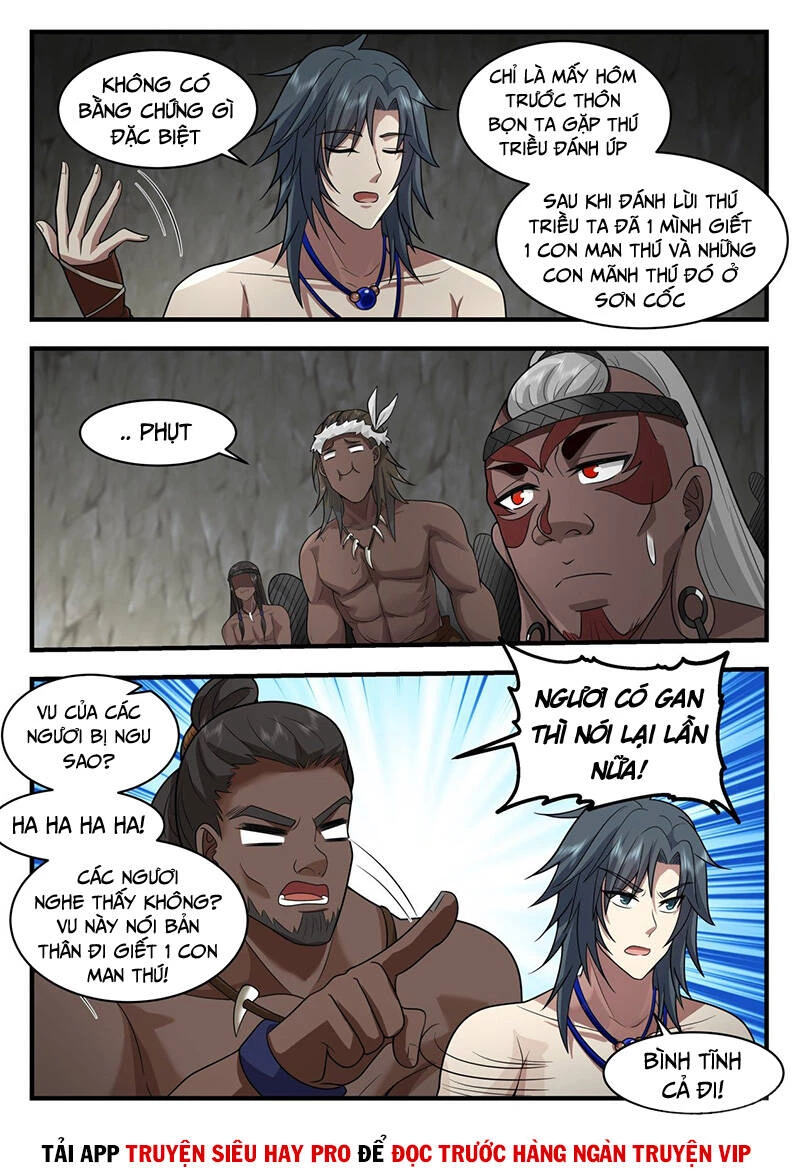 Võ Luyện Đỉnh Phong Chapter 1999 - Trang 4