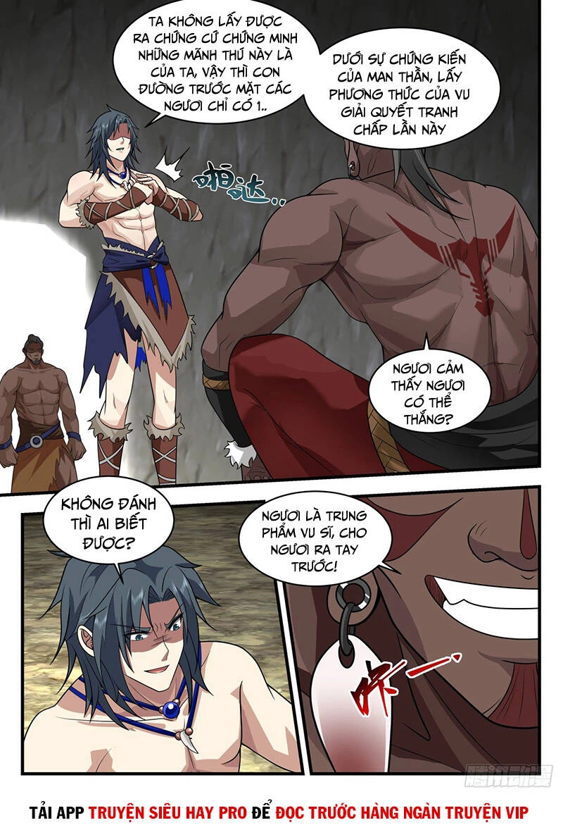 Võ Luyện Đỉnh Phong Chapter 1999 - Trang 4