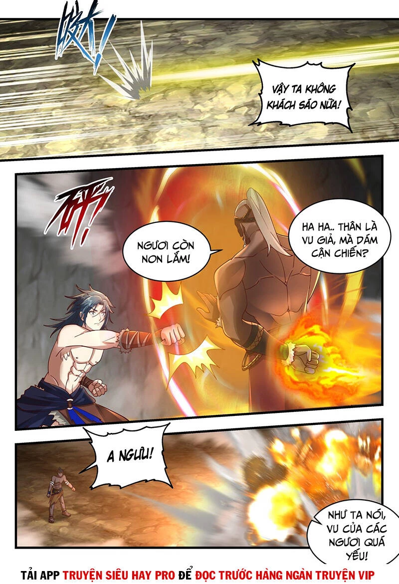 Võ Luyện Đỉnh Phong Chapter 1999 - Trang 4