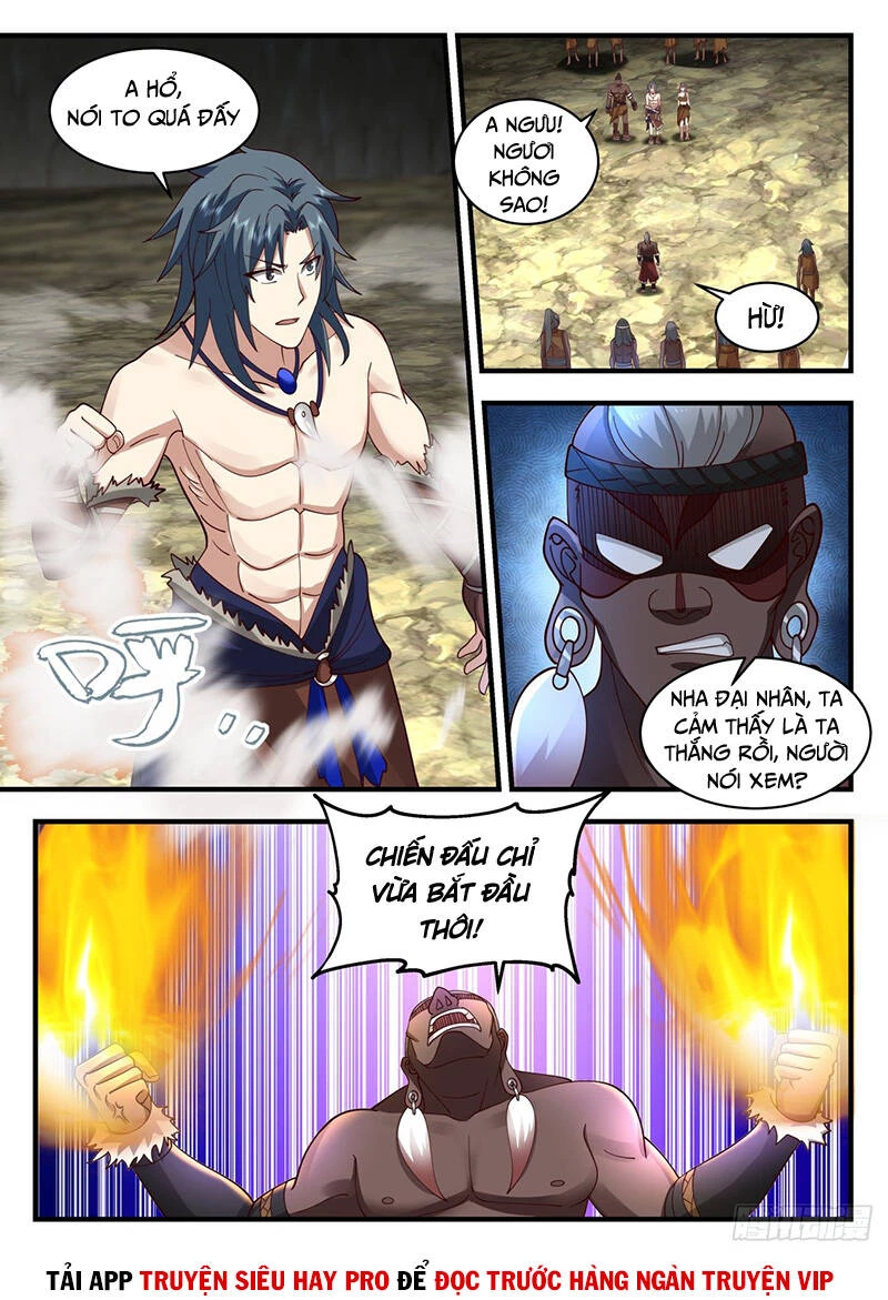 Võ Luyện Đỉnh Phong Chapter 1999 - Trang 4