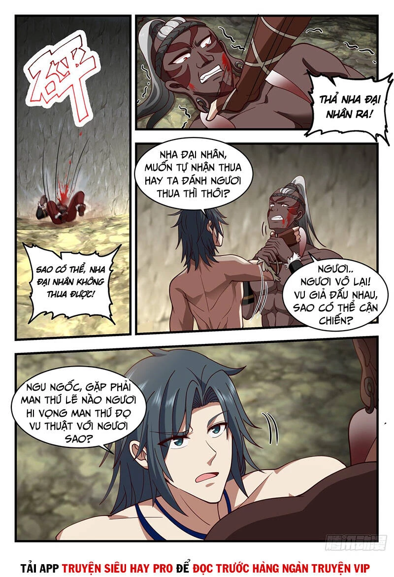 Võ Luyện Đỉnh Phong Chapter 1999 - Trang 4