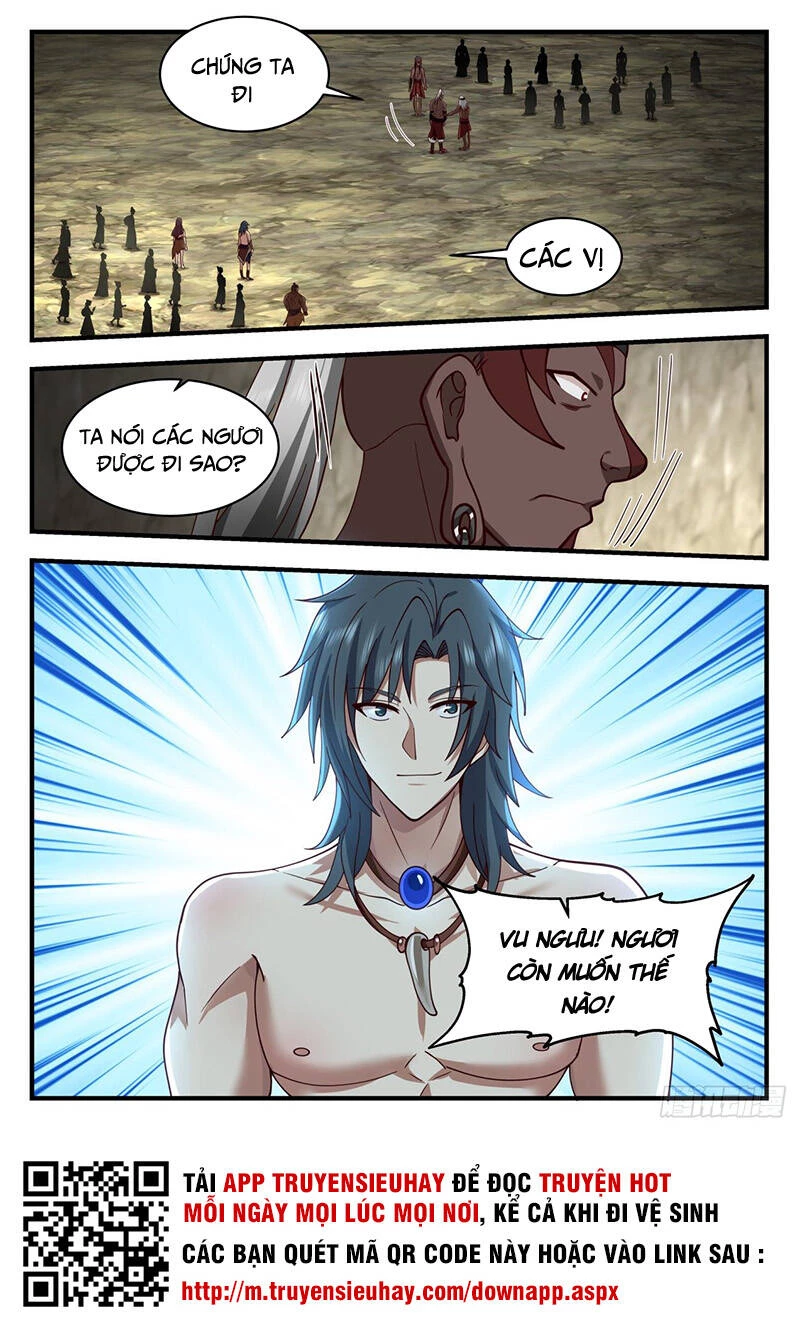 Võ Luyện Đỉnh Phong Chapter 1999 - Trang 4