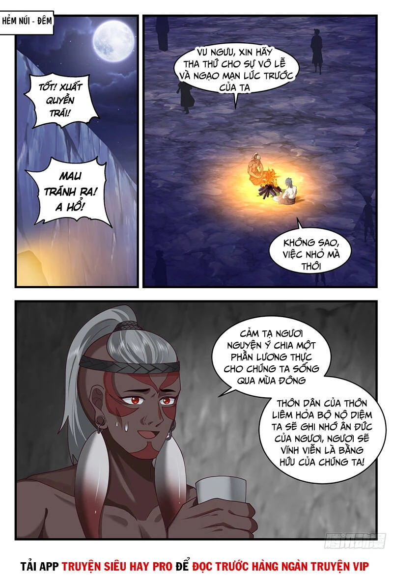 Võ Luyện Đỉnh Phong Chapter 2000 - Trang 4