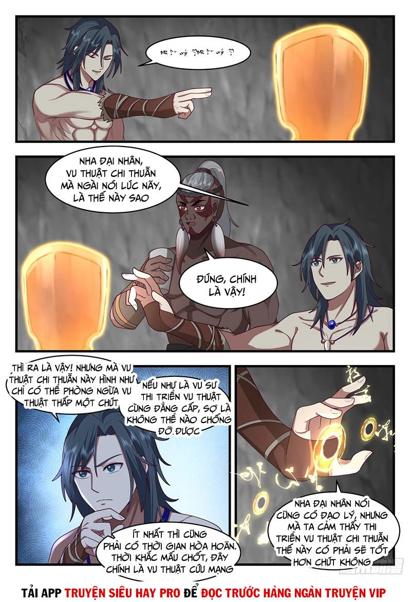 Võ Luyện Đỉnh Phong Chapter 2000 - Trang 4
