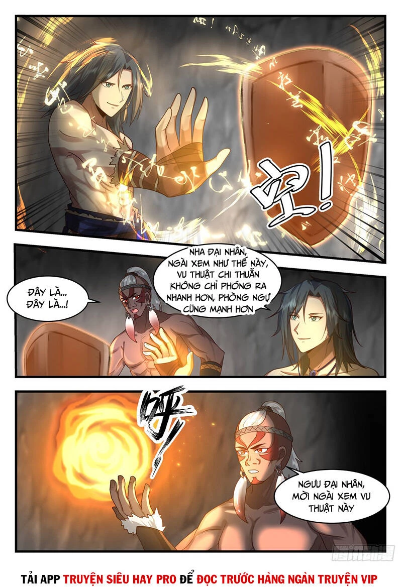 Võ Luyện Đỉnh Phong Chapter 2000 - Trang 4