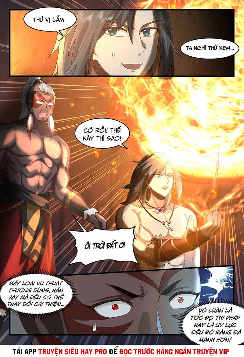 Võ Luyện Đỉnh Phong Chapter 2000 - Trang 4