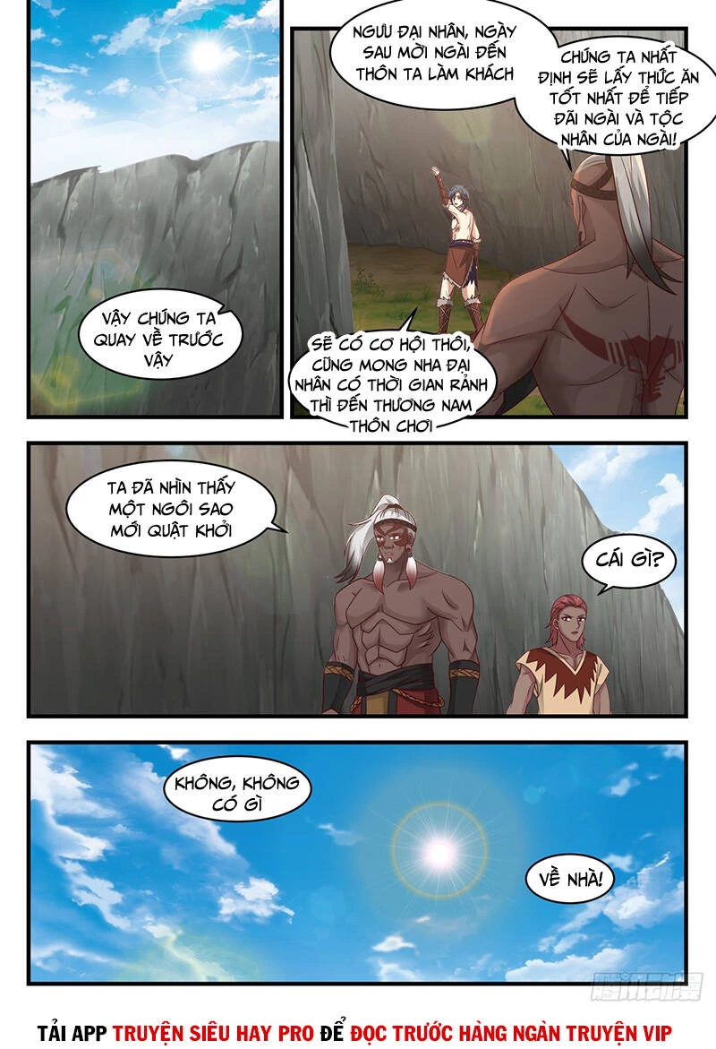 Võ Luyện Đỉnh Phong Chapter 2000 - Trang 4