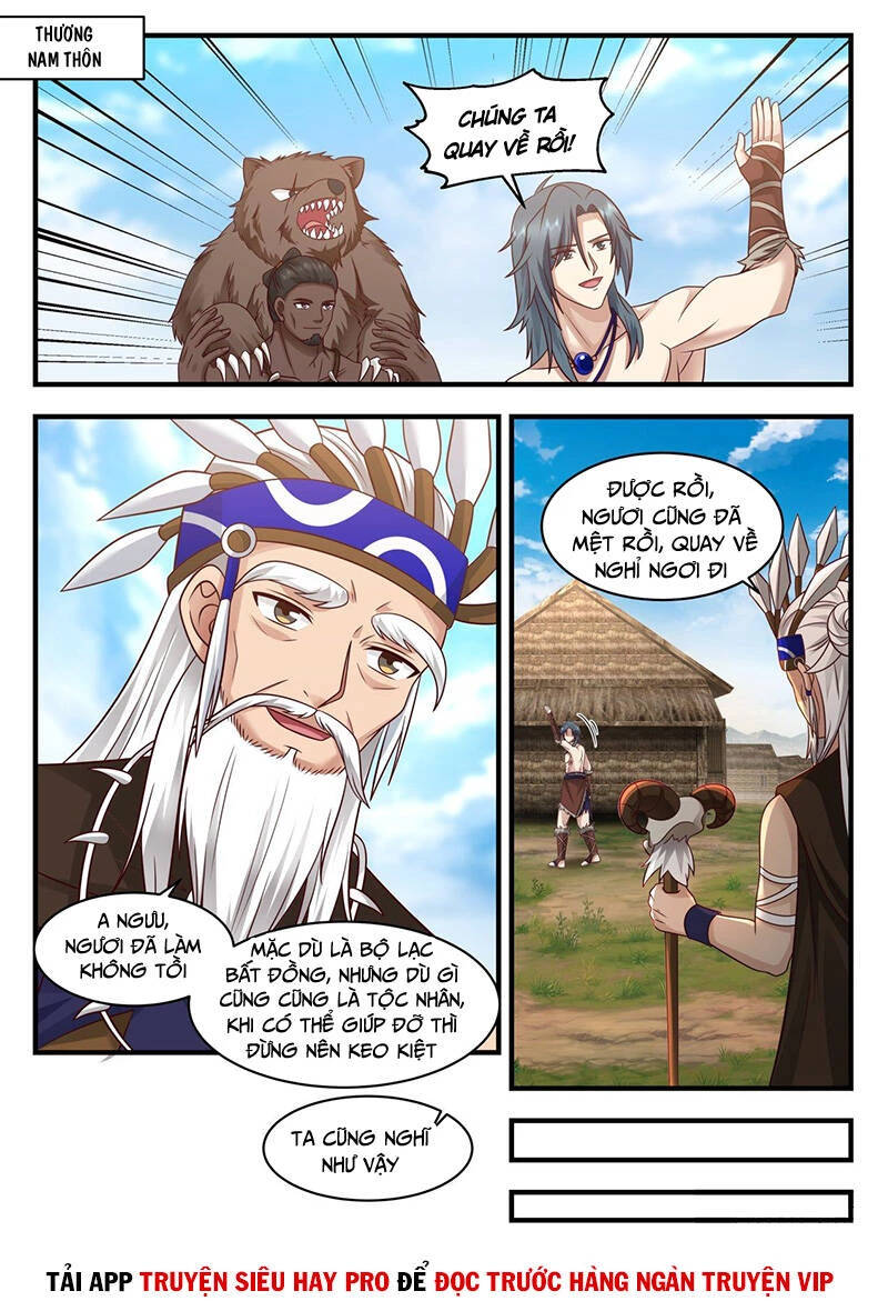 Võ Luyện Đỉnh Phong Chapter 2000 - Trang 4