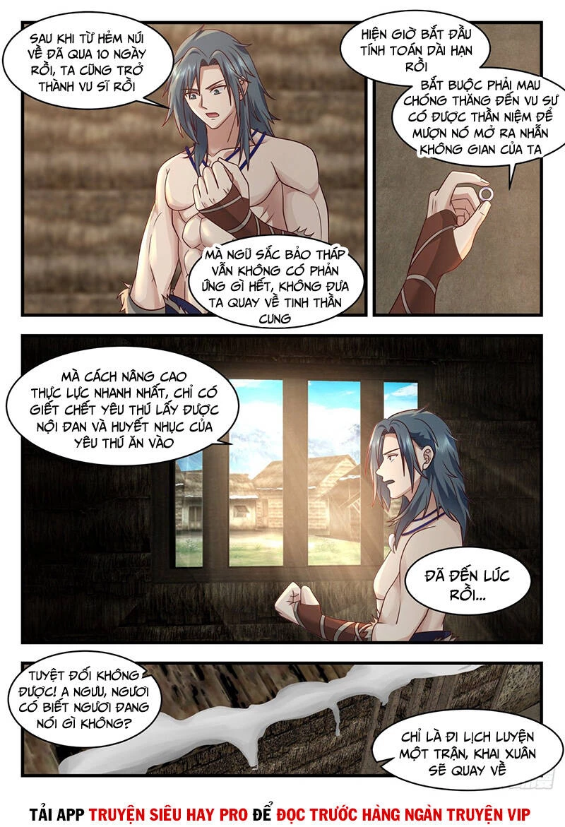 Võ Luyện Đỉnh Phong Chapter 2000 - Trang 4