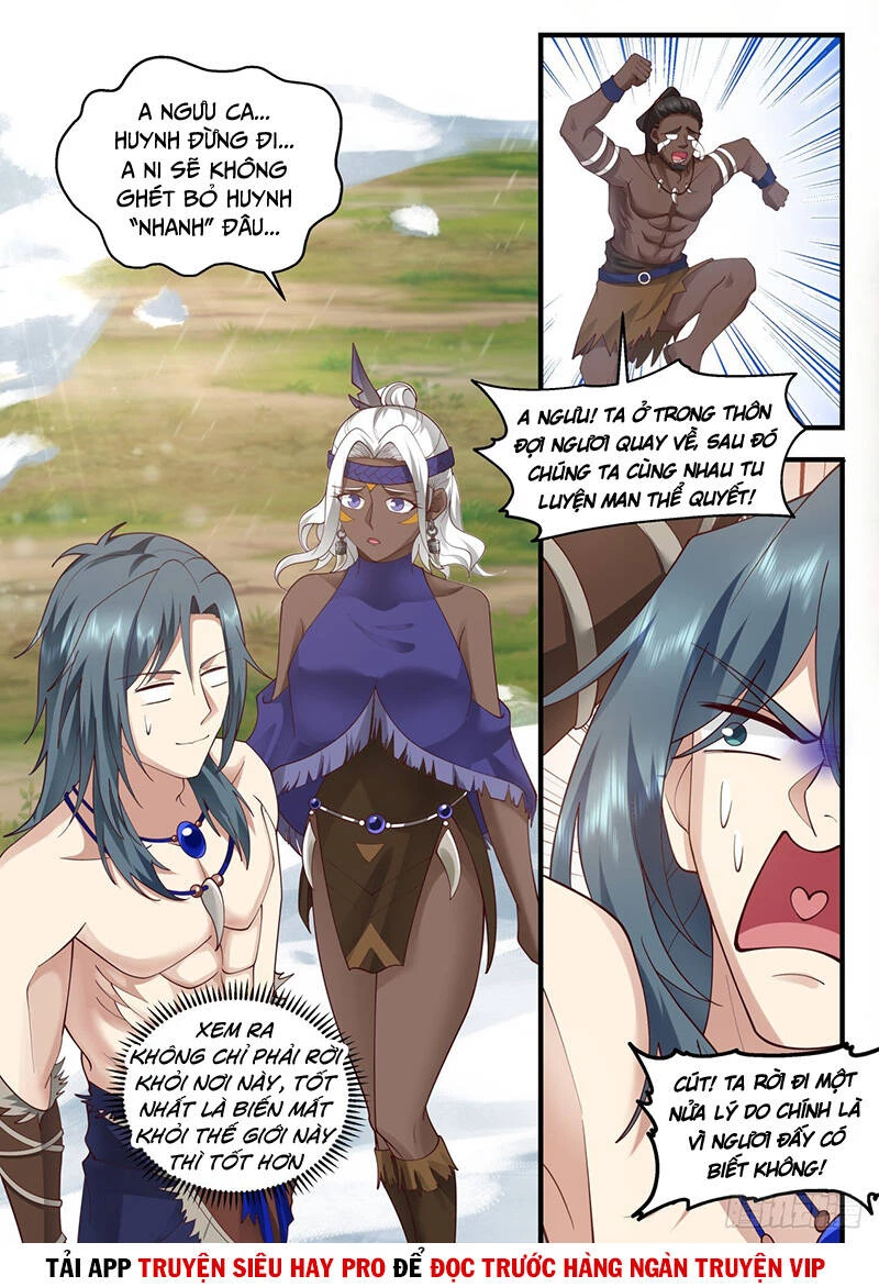 Võ Luyện Đỉnh Phong Chapter 2000 - Trang 4