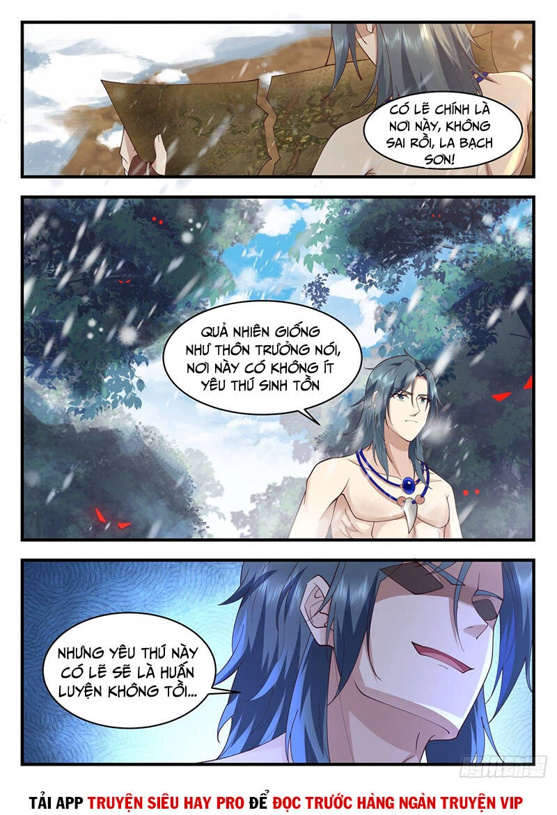 Võ Luyện Đỉnh Phong Chapter 2000 - Trang 4