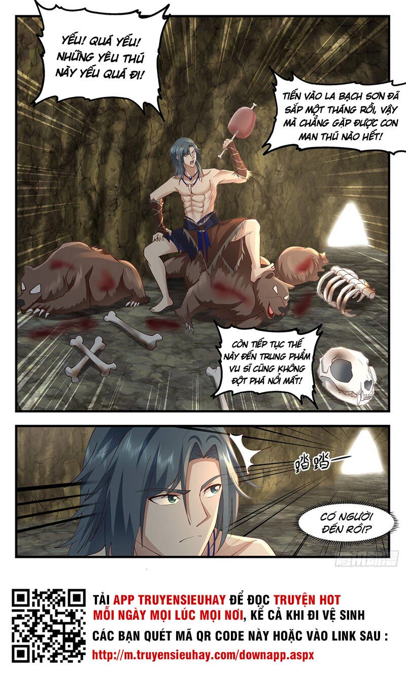 Võ Luyện Đỉnh Phong Chapter 2000 - Trang 4