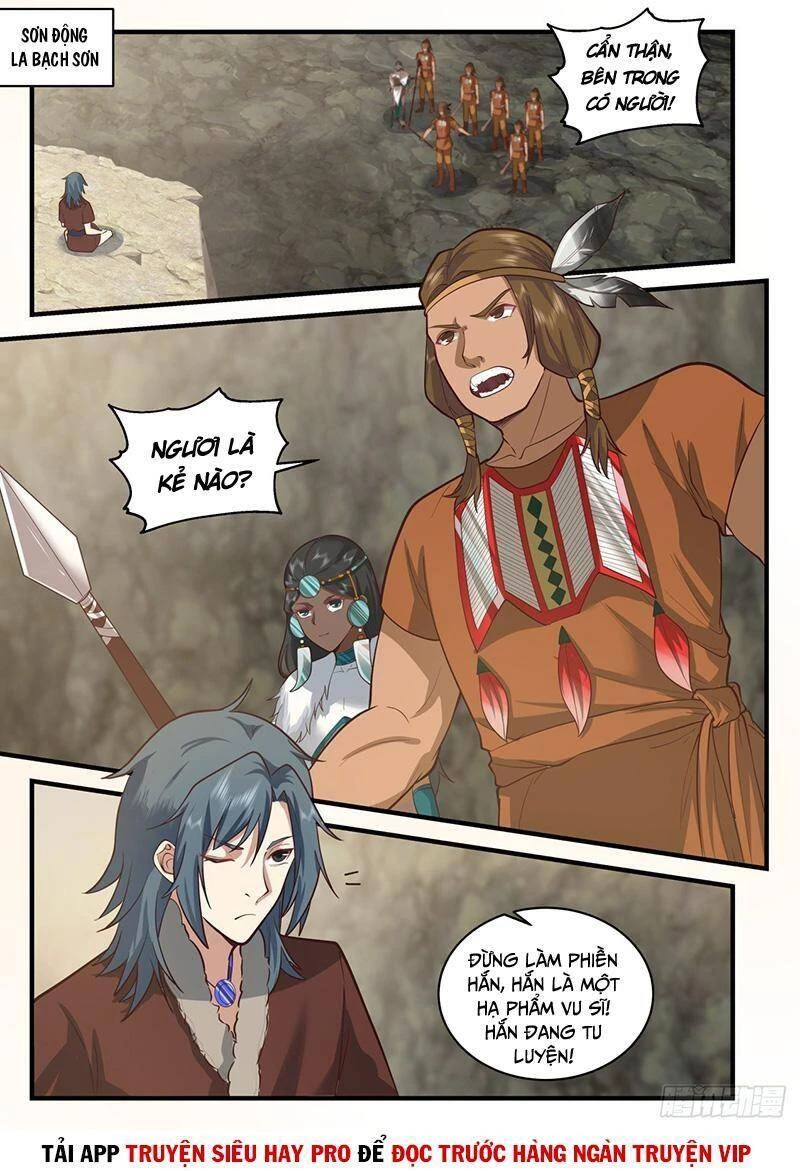 Võ Luyện Đỉnh Phong Chapter 2001 - Trang 4