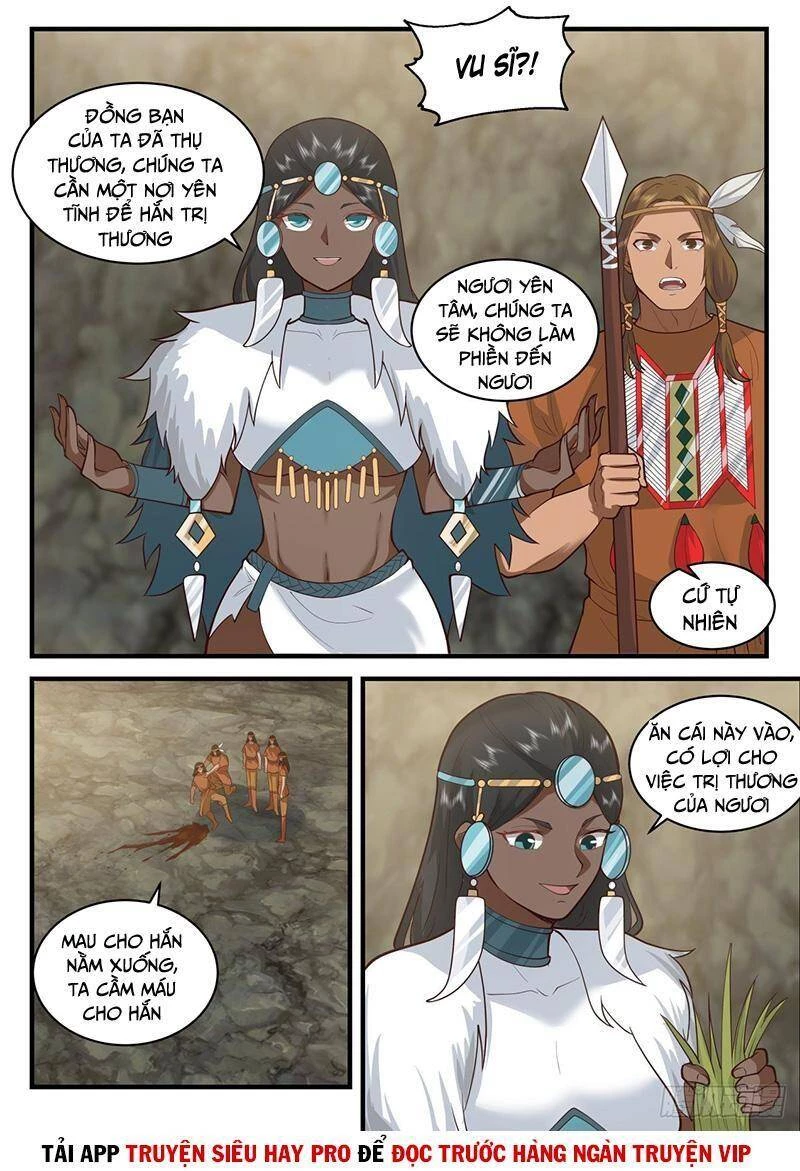 Võ Luyện Đỉnh Phong Chapter 2001 - Trang 4