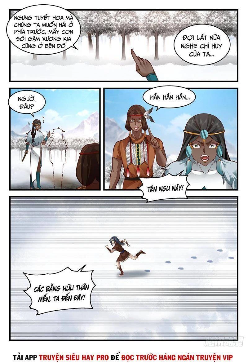 Võ Luyện Đỉnh Phong Chapter 2001 - Trang 4