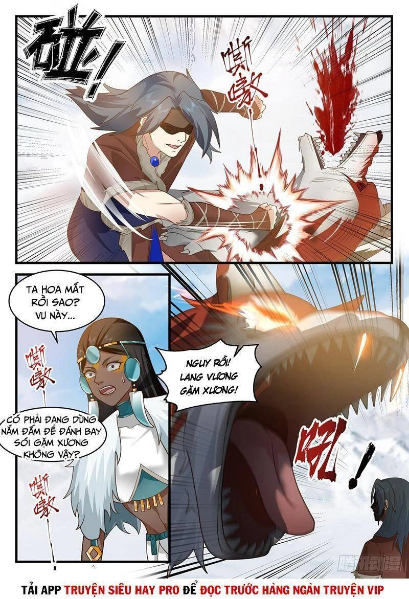 Võ Luyện Đỉnh Phong Chapter 2001 - Trang 4