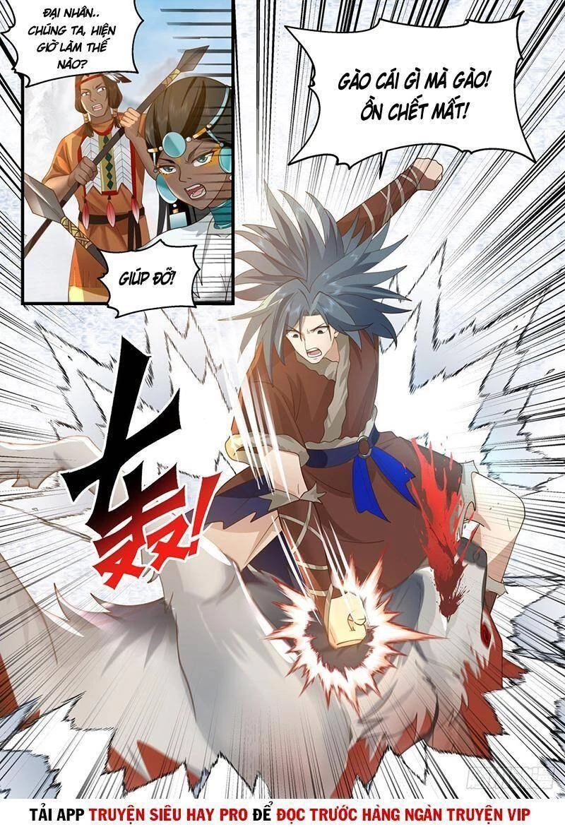 Võ Luyện Đỉnh Phong Chapter 2001 - Trang 4