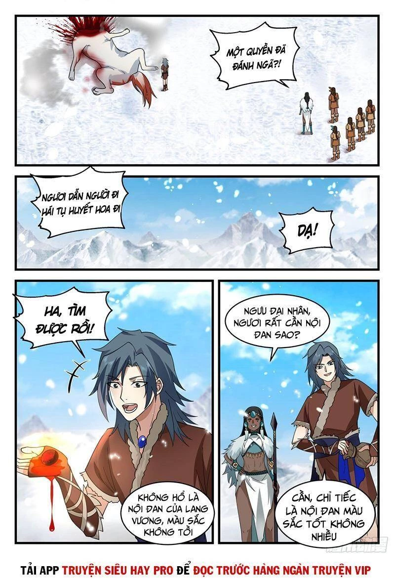 Võ Luyện Đỉnh Phong Chapter 2001 - Trang 4