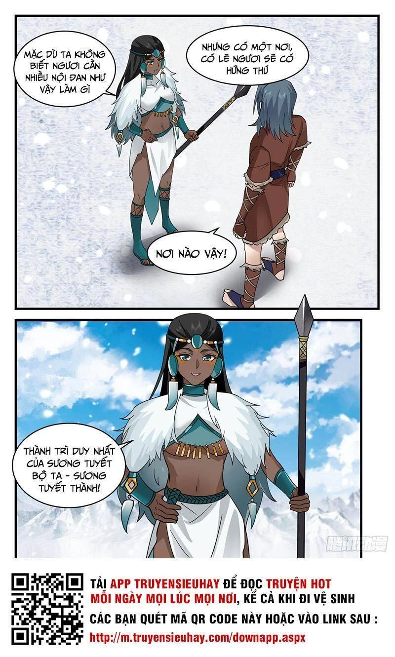 Võ Luyện Đỉnh Phong Chapter 2001 - Trang 4