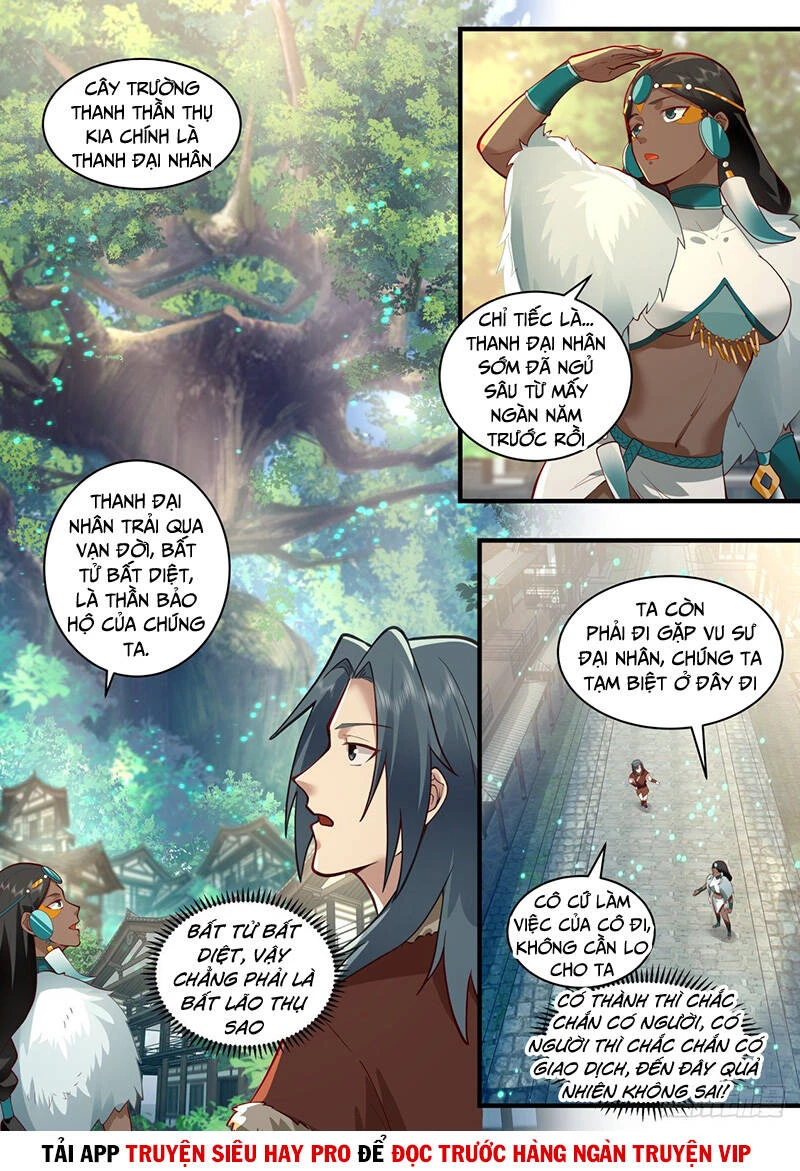 Võ Luyện Đỉnh Phong Chapter 2002 - Trang 4