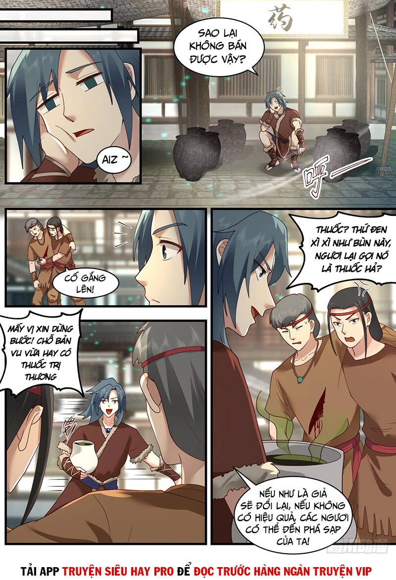 Võ Luyện Đỉnh Phong Chapter 2002 - Trang 4