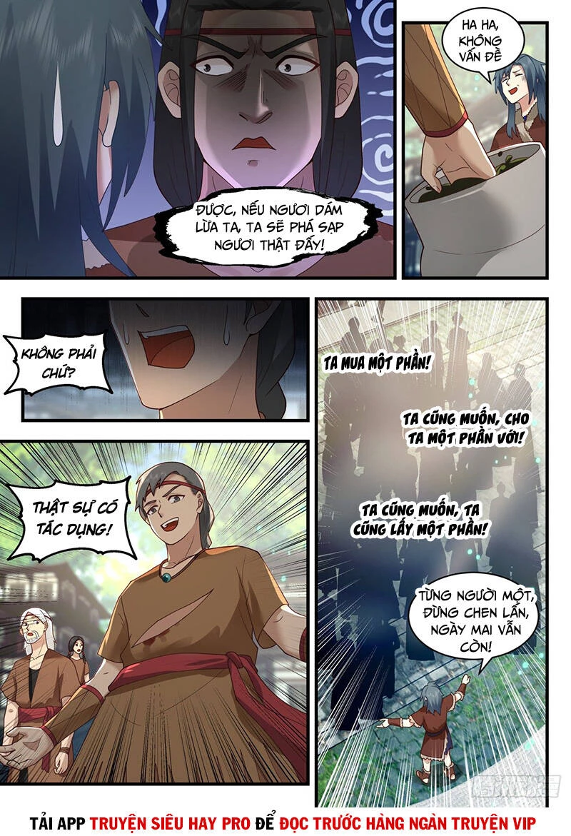 Võ Luyện Đỉnh Phong Chapter 2002 - Trang 4