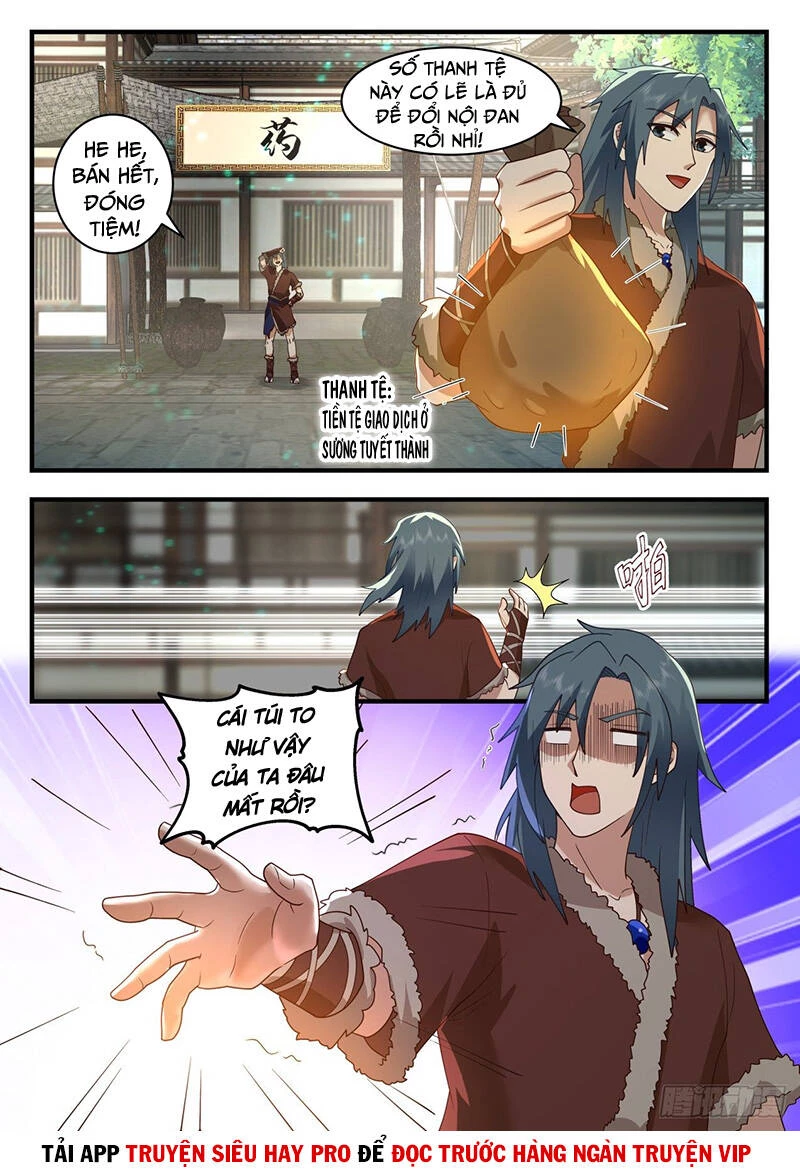 Võ Luyện Đỉnh Phong Chapter 2002 - Trang 4