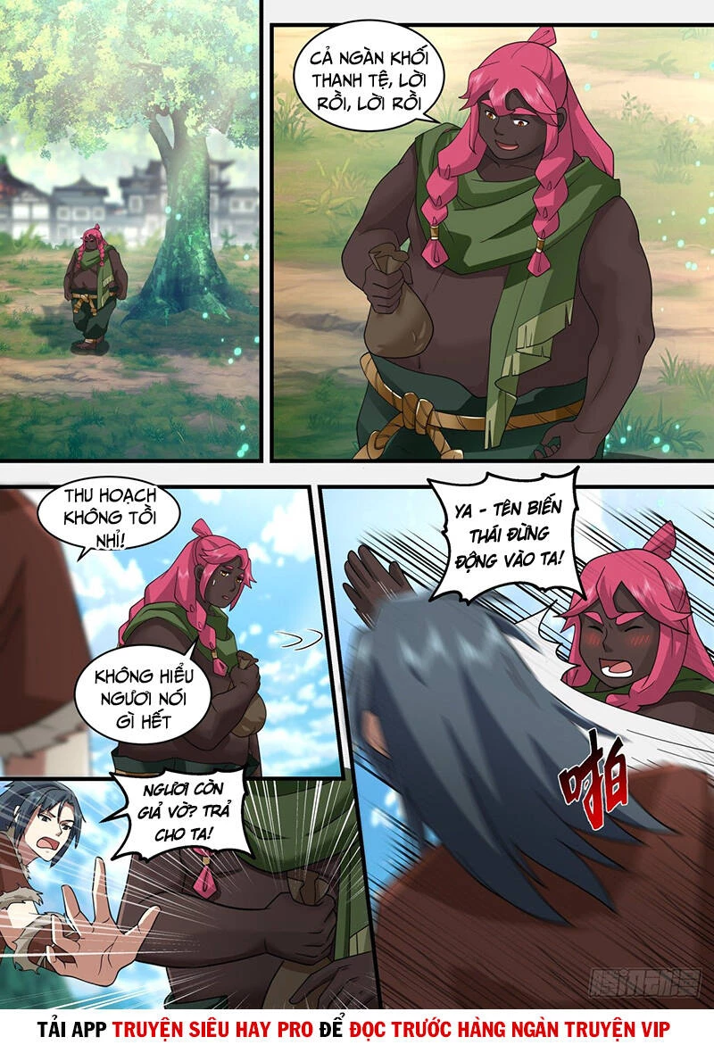 Võ Luyện Đỉnh Phong Chapter 2002 - Trang 4