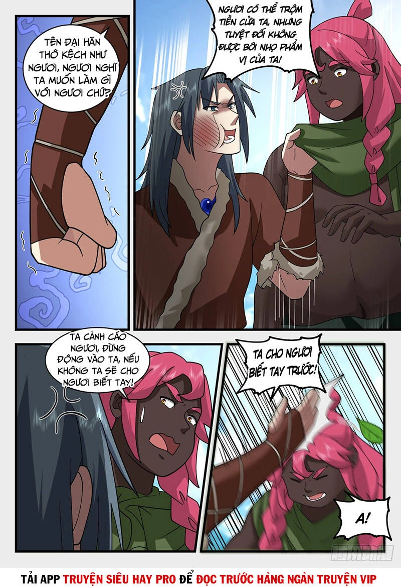 Võ Luyện Đỉnh Phong Chapter 2002 - Trang 4