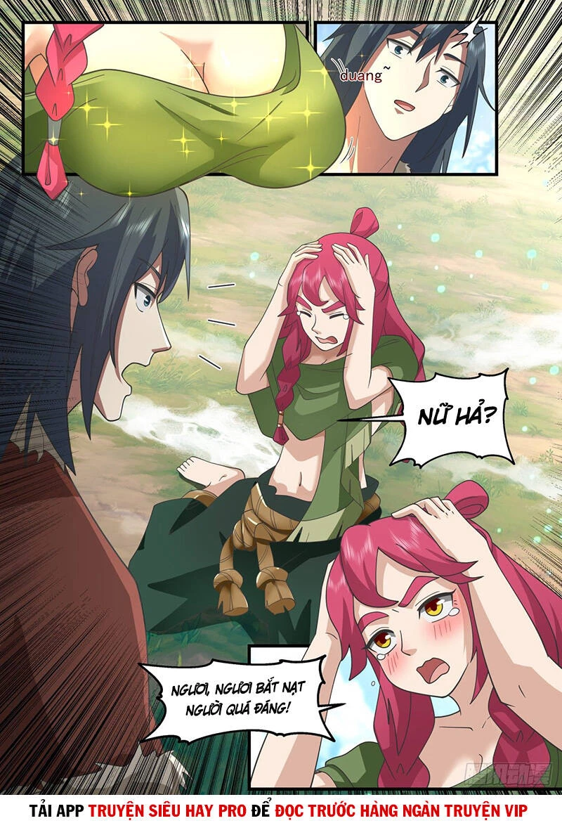 Võ Luyện Đỉnh Phong Chapter 2002 - Trang 4